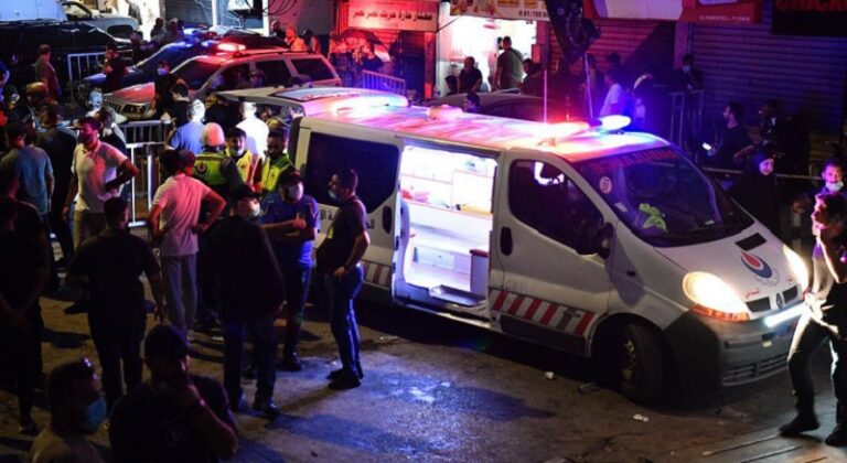 “الصحة”: 45 شهيداً بالعدوان على الضاحية