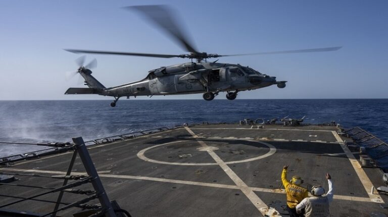 40 ألف جندي أميركي على جهوزية في الشرق الأوسط؟