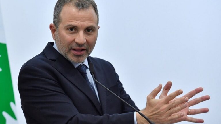 باسيل: ما حصل مع الجيش وقائده قمة التخلي السياسي عنه