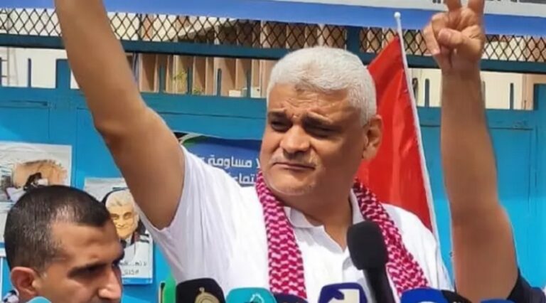 “حماس” تنعى قائد الحركة في لبنان فتح شريف أبو الأمين