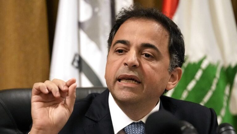 تعميمان لحاكم مصرف لبنان بالإنابة