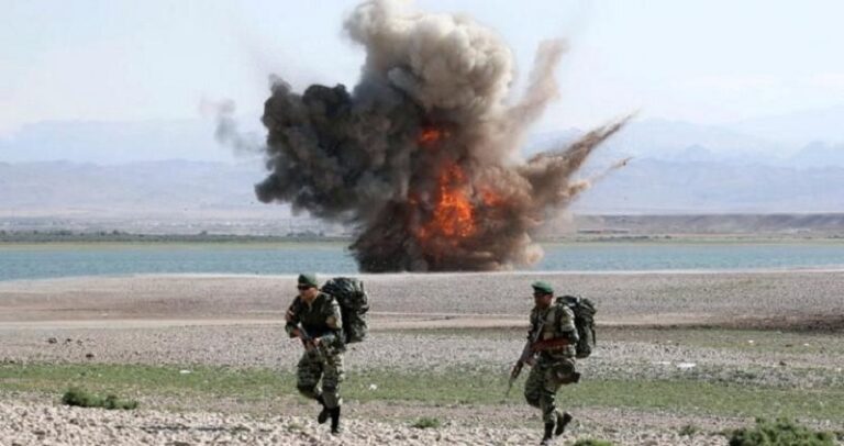 قتيلان وجريحان بانفجار عبوة قرب نقطة عسكرية في بغداد