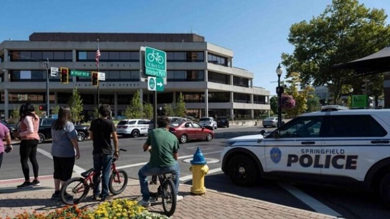 إخلاء مبان في أوهايو بعد تهديد بوجود قنبلة