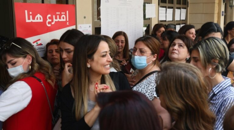 قانون الانتخاب عنوان الانقسام الجديد