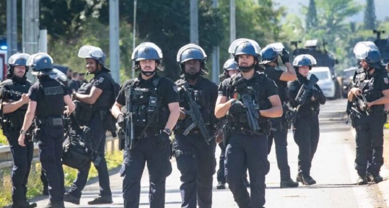 قتيلان بعملية للشرطة في كاليدونيا الجديدة