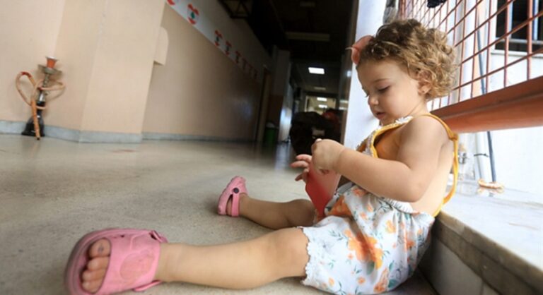 وزراء في الكوما بعد شهرين على النزوح: المساعدات الخارجية تغطّي 20% من الاحتياجات