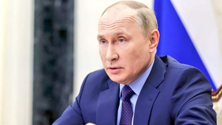 بوتين: لا أشعر أنني آلة!