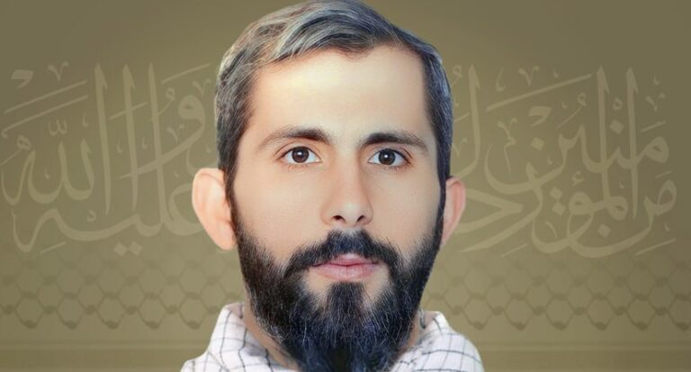 المقاومة تنعى الشهيد “هادي”