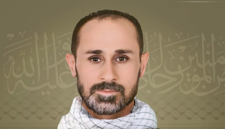 المقاومة تنعى الشهيد “آدم”