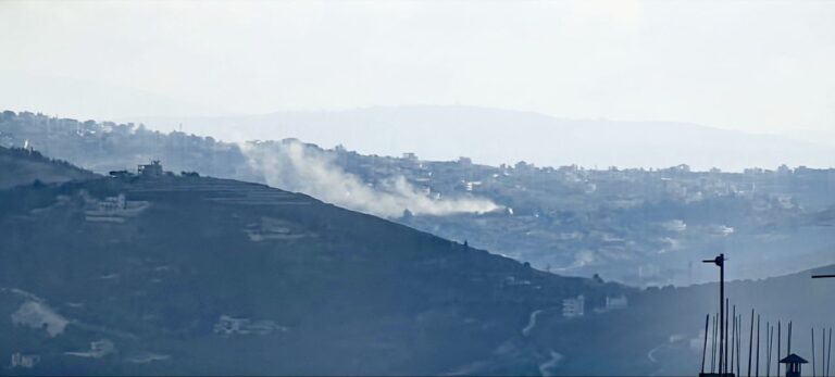شهيد باستهداف دراجة نارية في مرجعيون