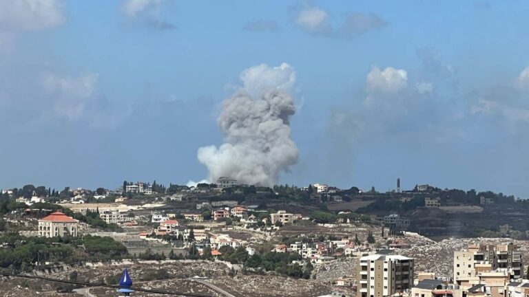 50 شهيداً وأكثر من 300 جريح في العدوان الجوي الصهيوني على الجنوب والبقاع