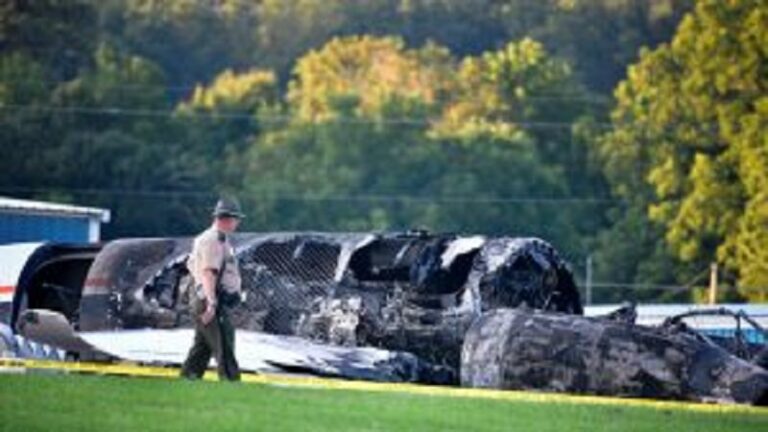 تحطم طائرة مساعدات دولية في جنوب السودان