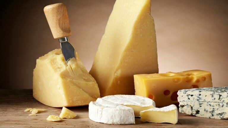الجبن يقلل من إحتمالية الموت المبكر!