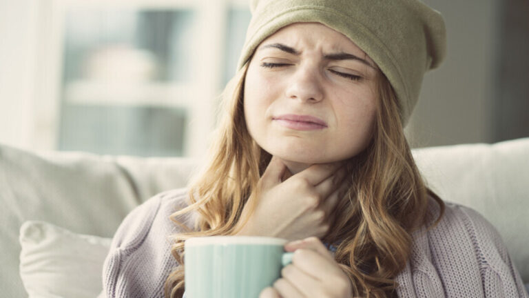 ما علاقة إلتهاب الحلق بالنوبات القلبية؟