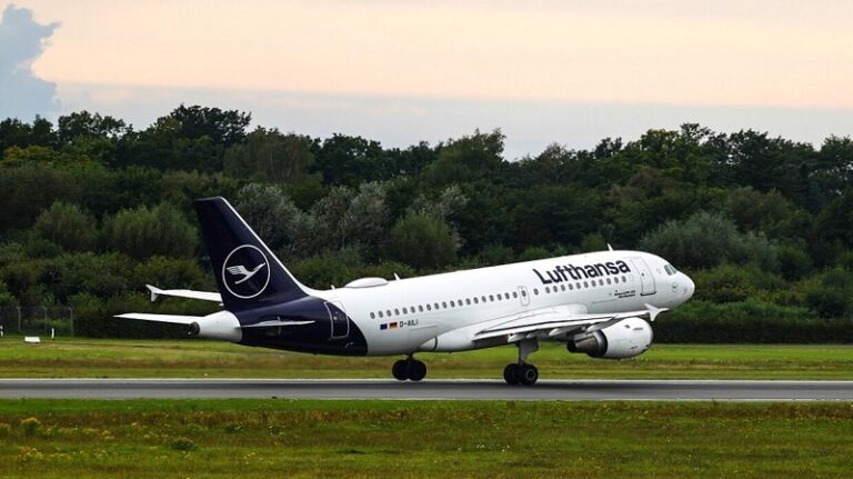 “لوفتهانزا” تمدد تعليق رحلاتها إلى “تل أبيب”