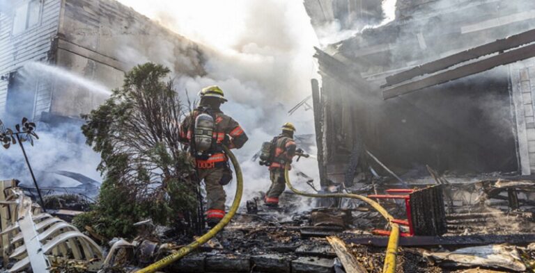 فقدان 3 أشخاص بتحطم طائرة خفيفة في أوريغون الأميركية