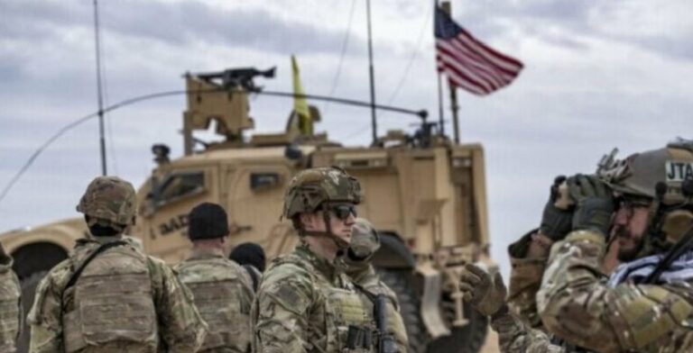 القيادة المركزية الأميركية: إصابة طيار “بنيران صديقة” فوق البحر الأحمر