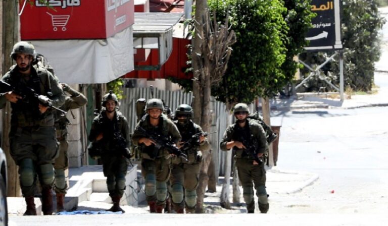 الاحتلال يواصل عدوانه على محافظة طوباس