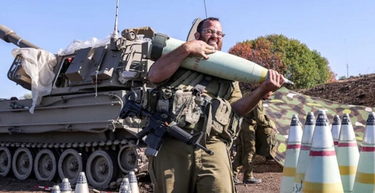 هل يمكن منع توريد الأسلحة إلى “إسرائيل” قانونياً؟