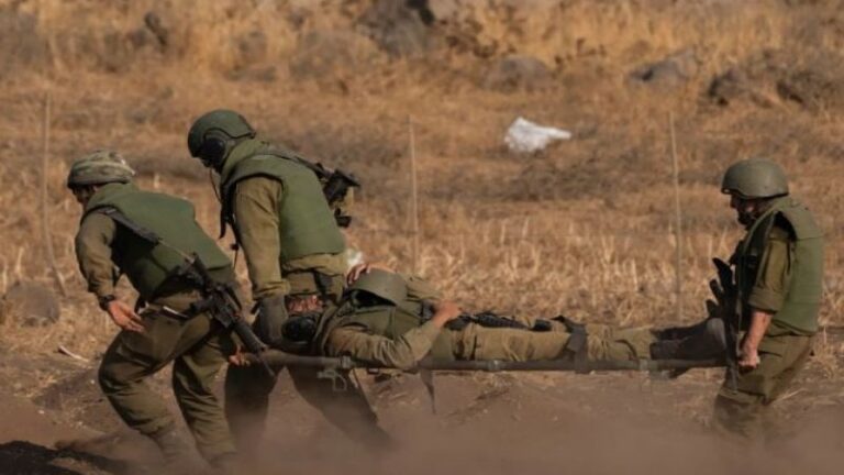 قتيلان و9 إصابات للعدو في الشمال