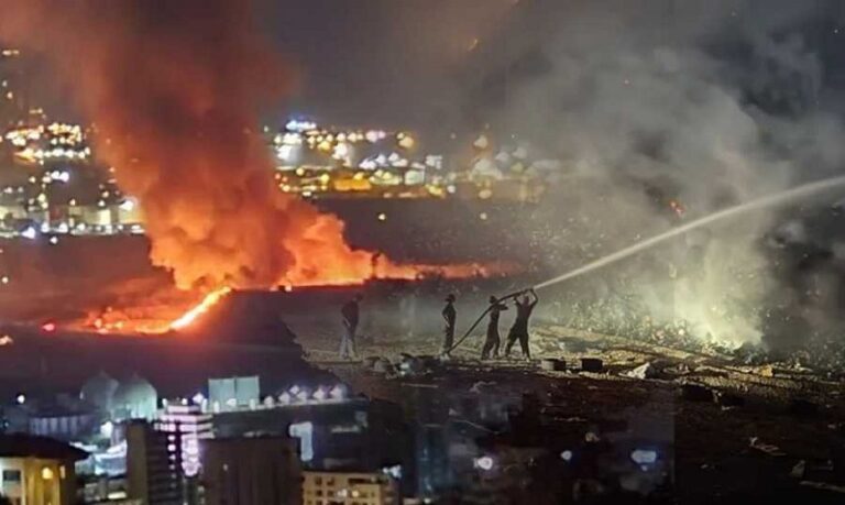 شكوى دولية ضد لبنان