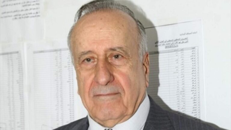 نقابة المحررين تنعى الياس عون