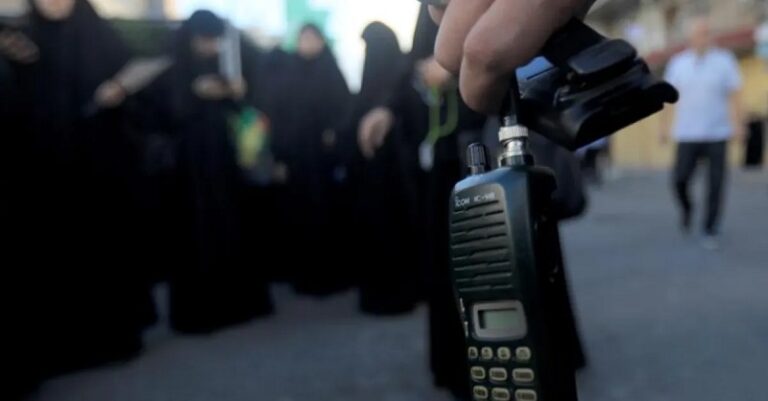 “حزب الله”: أبلغنا تركيا بشحنة “بيجر” في مطار إسطنبول