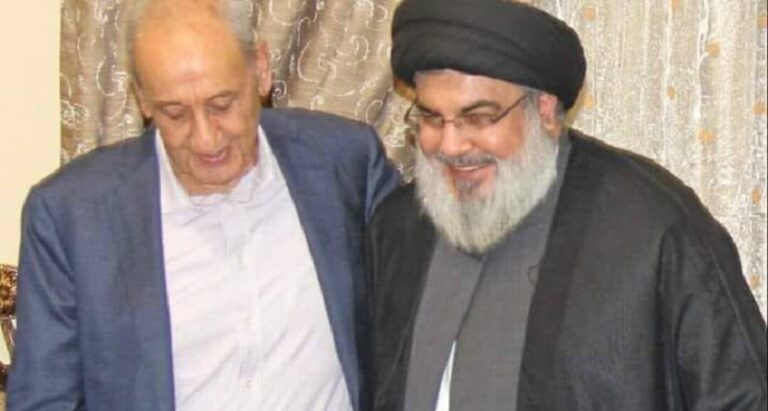 بري ناعياً الشهيد نصر الله: كسرني الرحيل