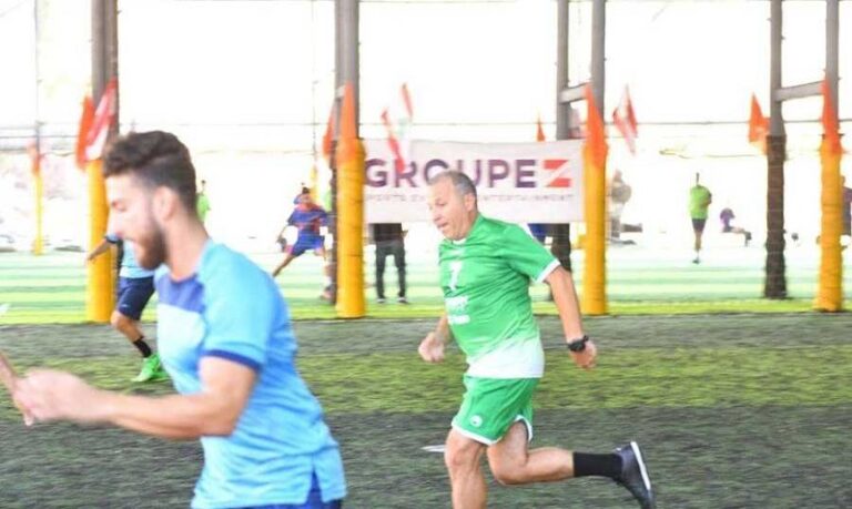 إشكال في دورة رياضية.. وباسيل يغادر على عجل!