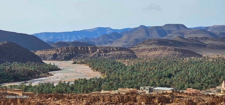 قتلى ومفقودون وانهيارات في فيضانات طوفانية في المغرب (صور و فيديو)