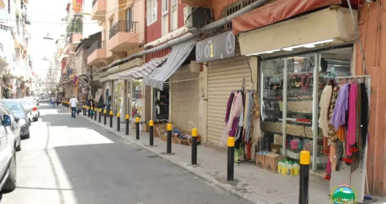 بلدية برج حمود تنفي الإدعاءات بشأن مطمر النفايات