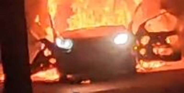 شهيدان بقصف مركبة في طولكرم (فيديو)