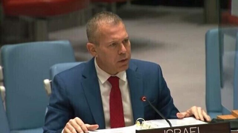 مبعوث الكيان: “إسرائيل” لا ترغب في إجتياح لبنان