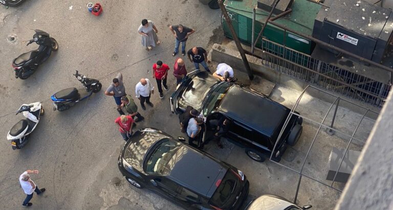 أين تمت الاستهدافات؟