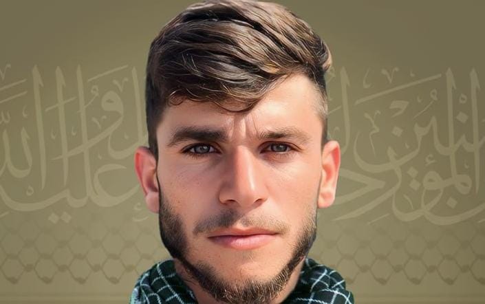 المقاومة تنعى الشهيد “أبو علي أمير”