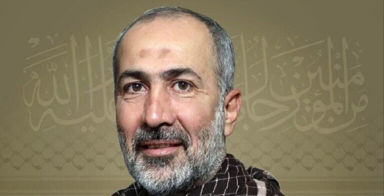 من هو القيادي محمد سرور؟