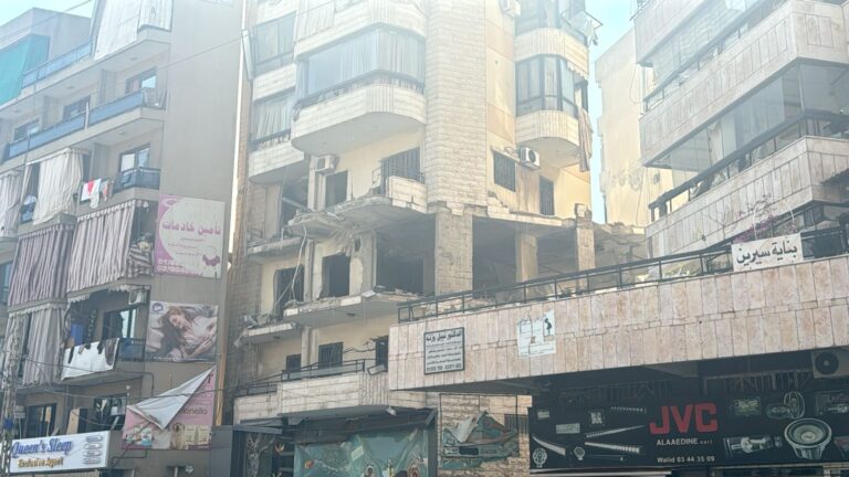 3 شهداء وجريحان بغارة الغبيري