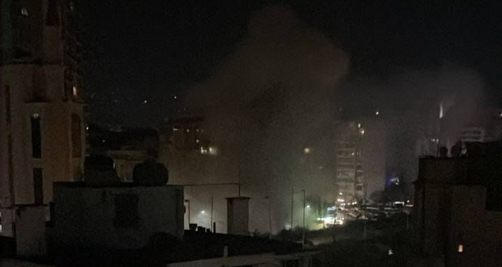 4 شهداء بغارة الكولا (فيديو – صور)