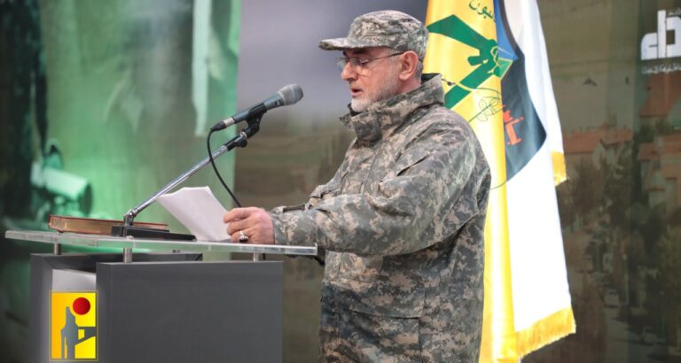 بالفيديو ـ إبراهيم عقيل.. مؤسس “الرضوان” من “الإجتياح” حتى “الطوفان”!