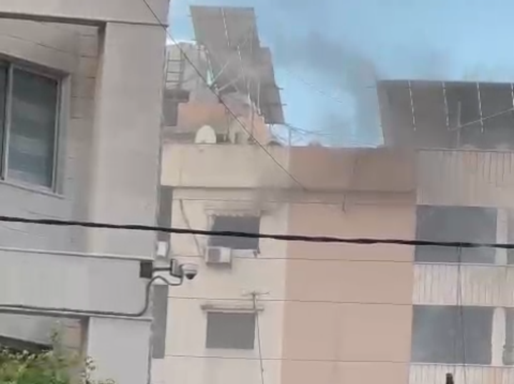 إنفجار الأجهزة اللاسلكية والطاقات الشمسية في بعض المناطق (فيديو وصور)