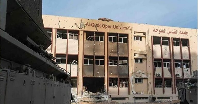 “الأونروا”: الاحتلال يقتحم 6 مدارس في القدس الشرقية ويهدد بإغلاقها