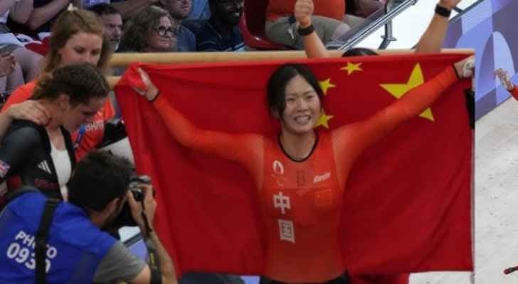 الصين تتربع على صدارة جدول الميداليات بالالعاب البارالمبية