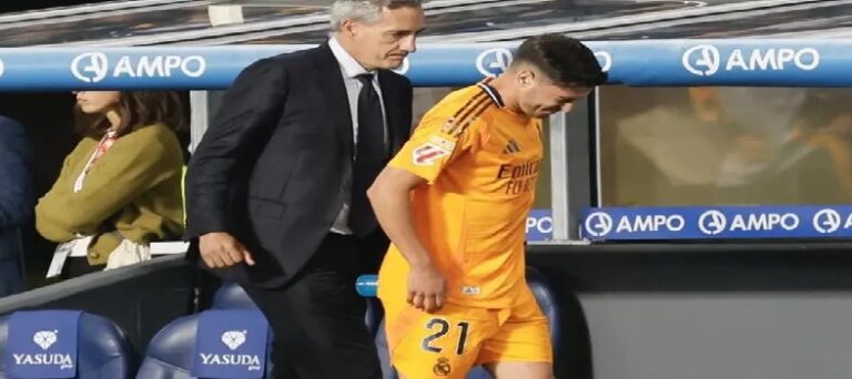 صدمة لريال مدريد.. إبراهيم دياز يغيب لفترة طويلة