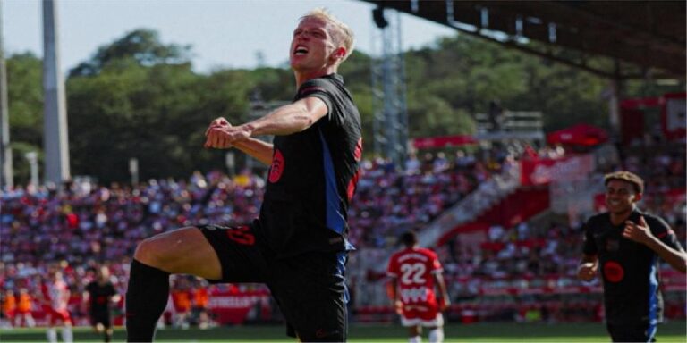 أولمو مهدد بالغياب عن الكلاسيكو