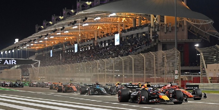 البحرين تستضيف الاختبارات التحضيرية لموسم الفورمولا1