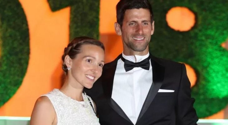 ديوكوفيتش يكشف سبب خلافه مع زوجته