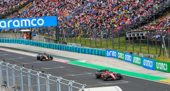 “هنغارورينغ” تحصل على جائزة من فئة النجمتين من “الفيا”