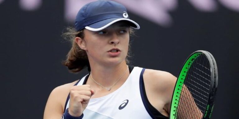 لأسباب شخصية.. شفيونتيك تغيب عن بطولة الصين للتنس