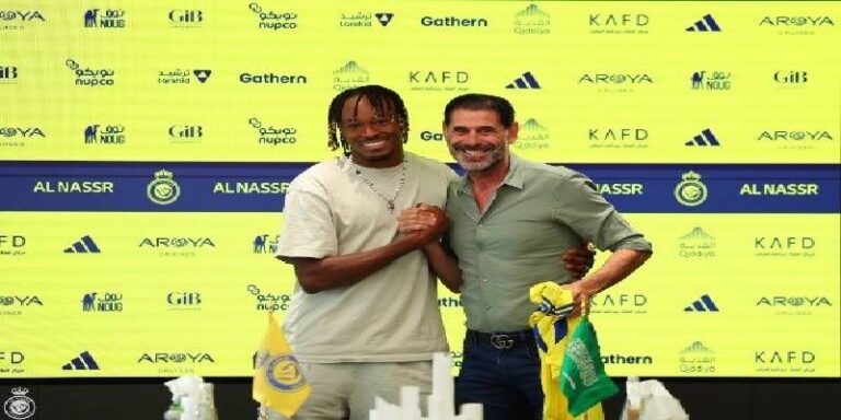 النصر السعودي يخطف لاعب لايبزغ