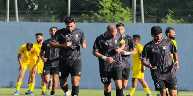 الدوري اللبناني لكرة القدم: بداية جيدة للعهد على حساب البرج والصفاء يهزم الراسينغ